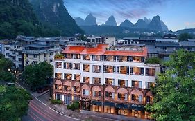 Lisa Boutique Hotel Yangshuo