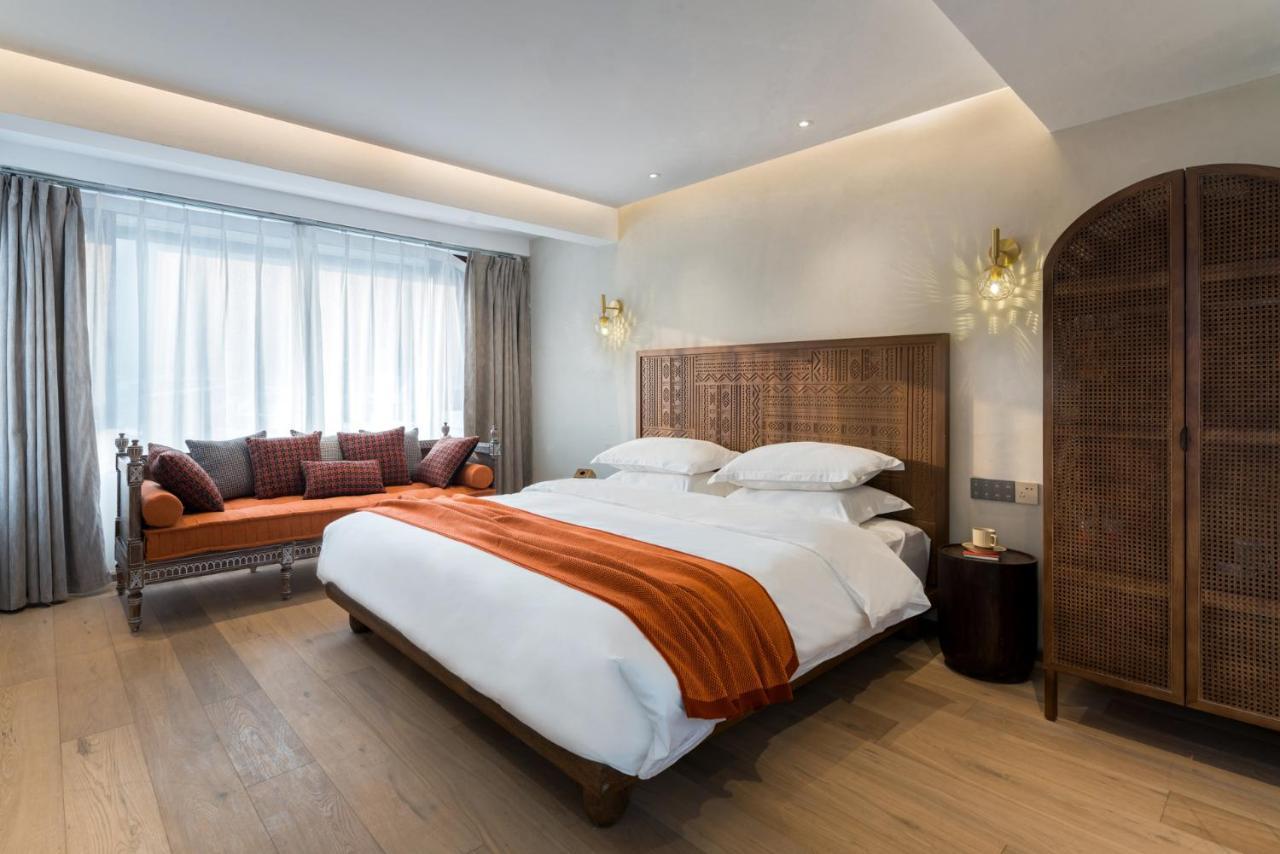 Lisa Boutique Hotel Yangshuo Exterior photo
