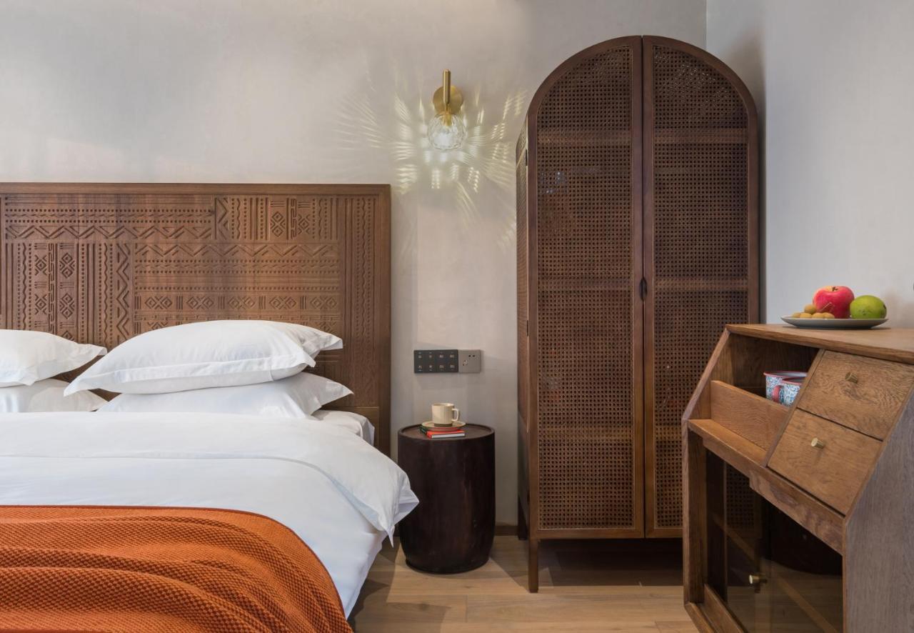 Lisa Boutique Hotel Yangshuo Exterior photo