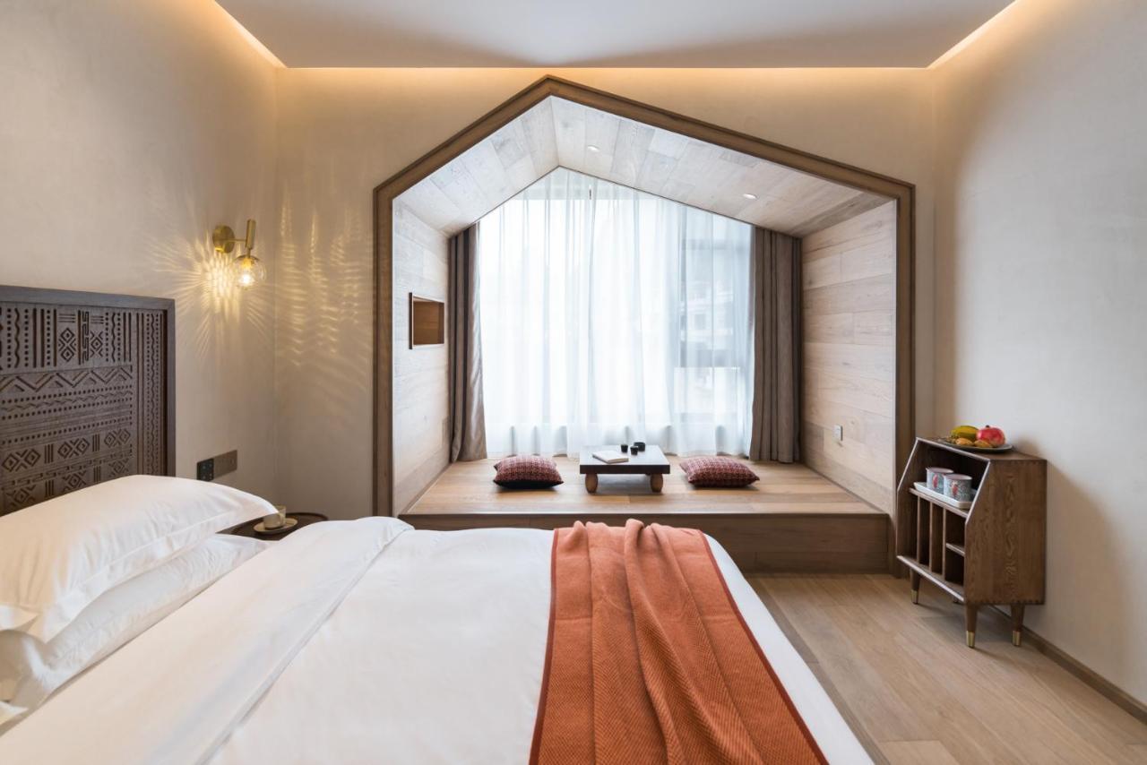 Lisa Boutique Hotel Yangshuo Exterior photo