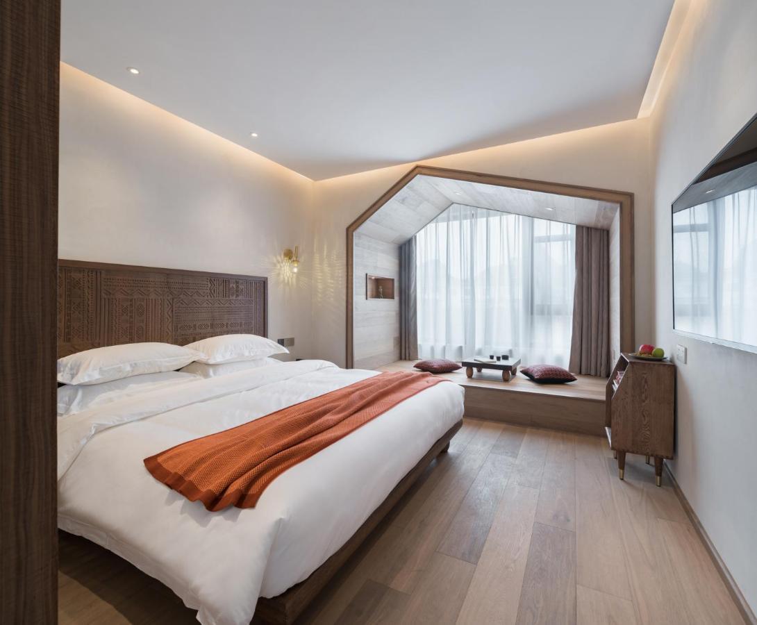 Lisa Boutique Hotel Yangshuo Exterior photo