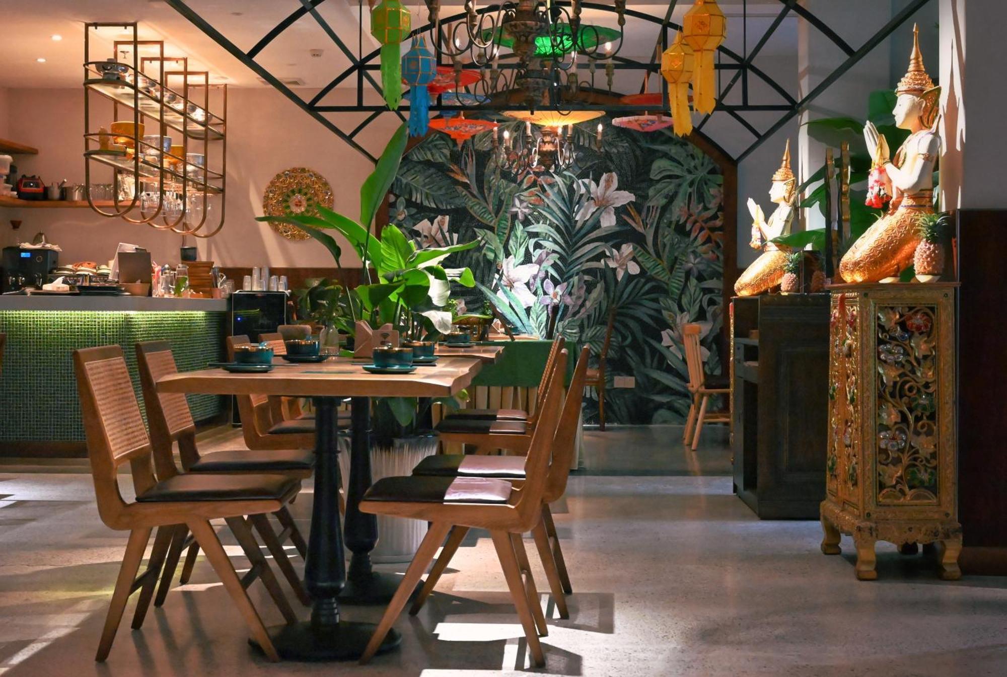 Lisa Boutique Hotel Yangshuo Exterior photo