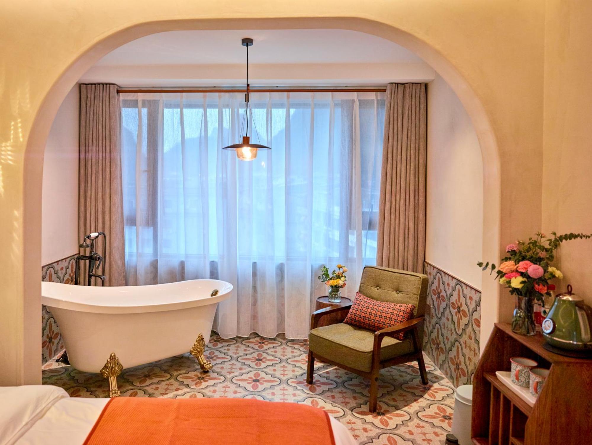 Lisa Boutique Hotel Yangshuo Exterior photo